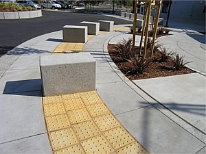 Truncated Dome Pavers